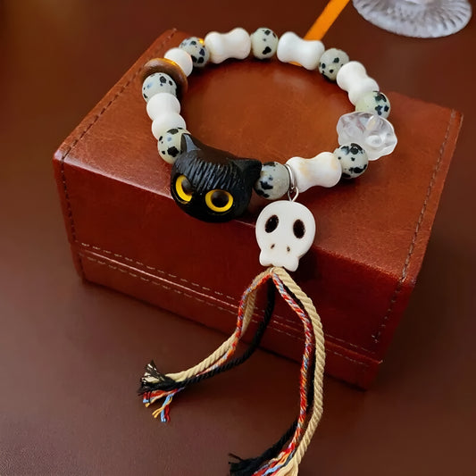 Black Cat Bracelet