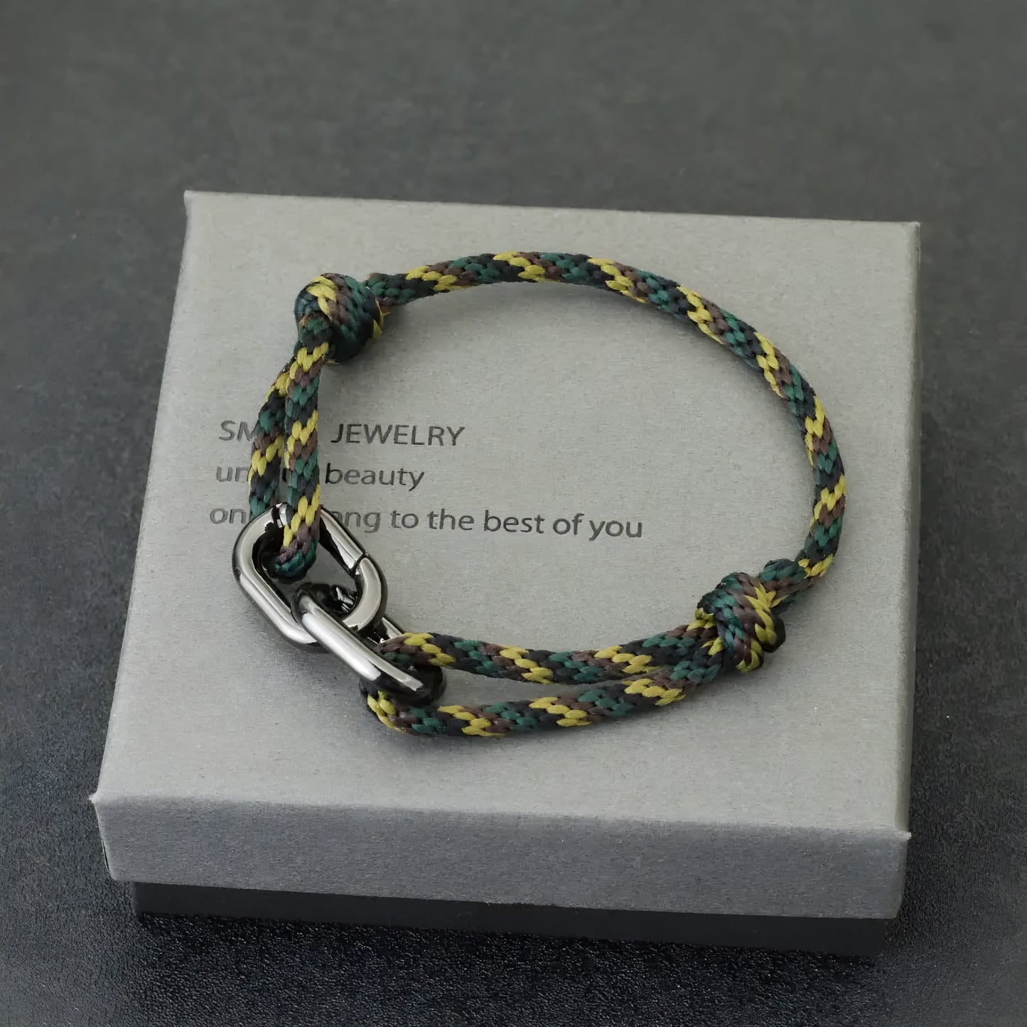 Double Hook Bracelet