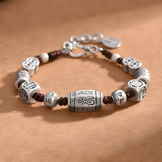 Bracelet Om Mani Padme Hum