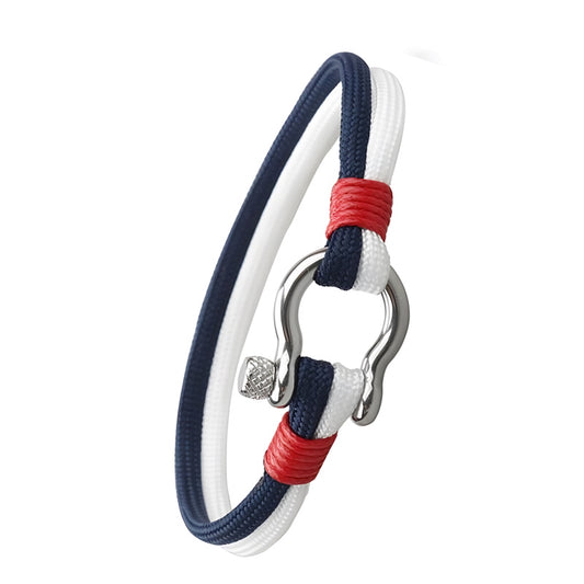 Nautical Survival Bracelet