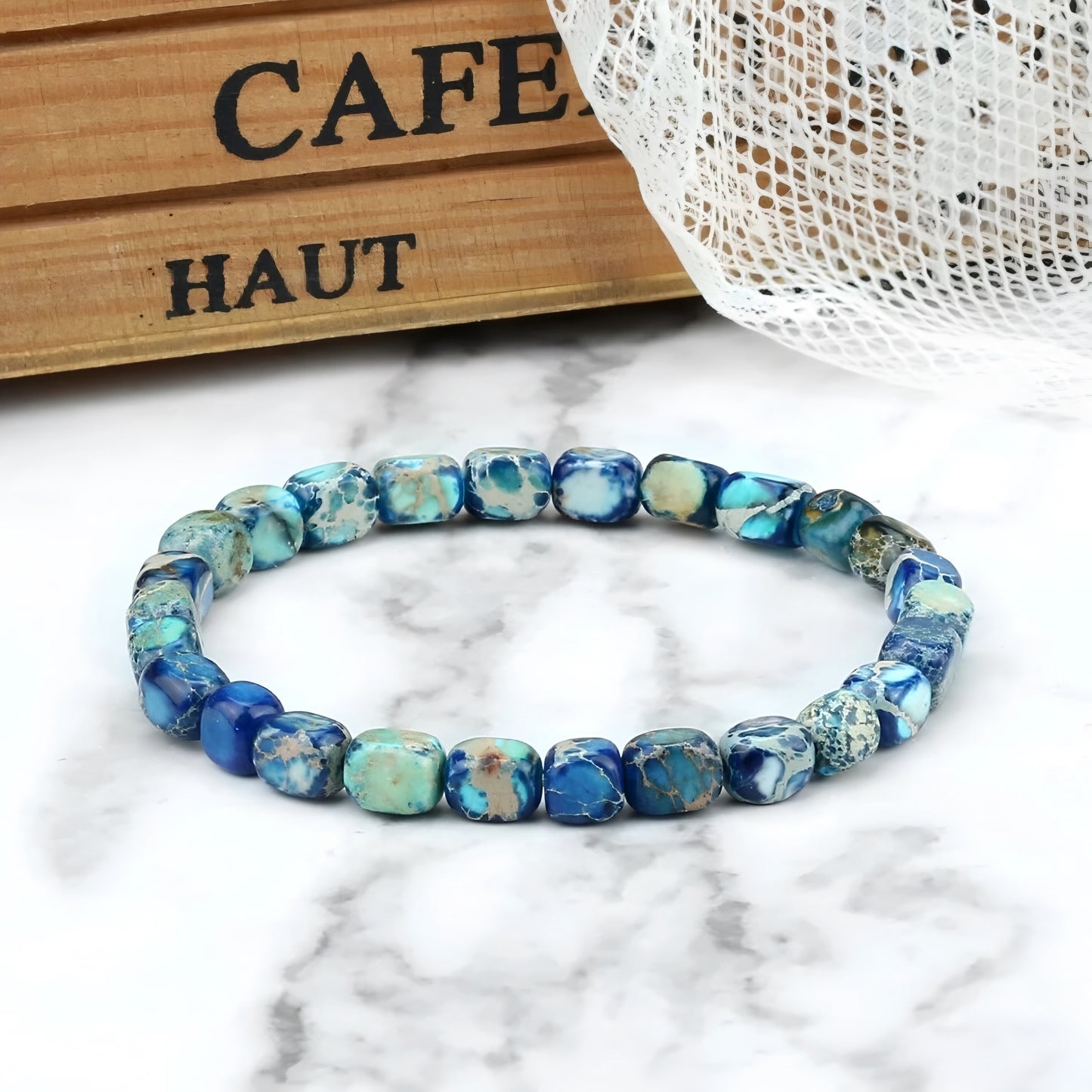 Chakra Healing Bracelet