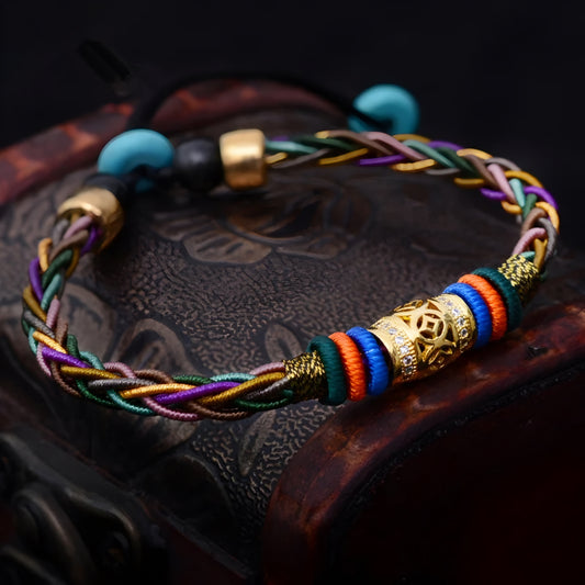 Lucky Bead Bracelet