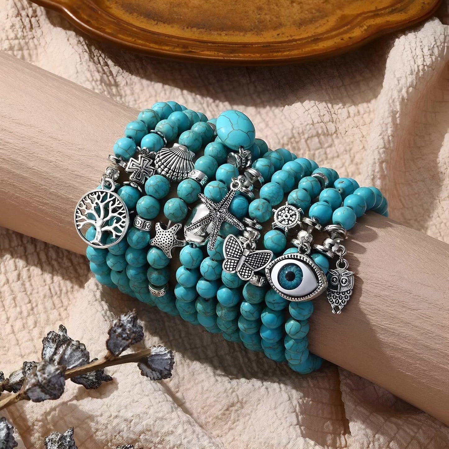 Sea Bracelet