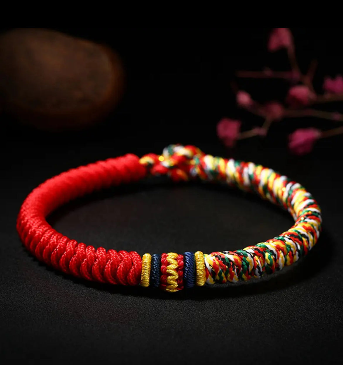 Tibetan Bracelet