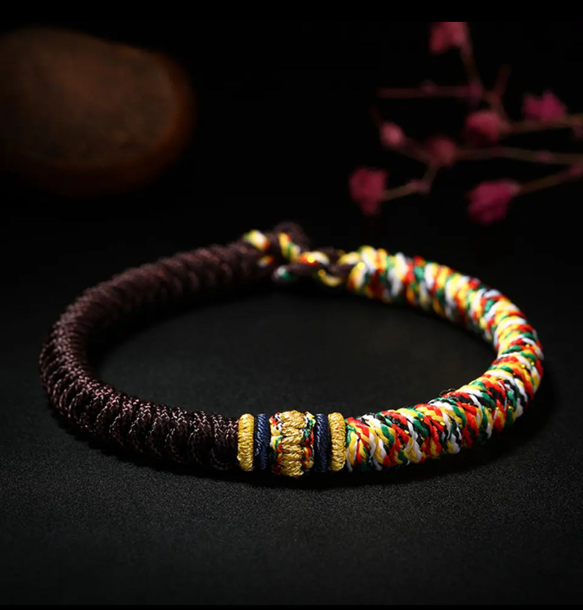 Tibetan Bracelet