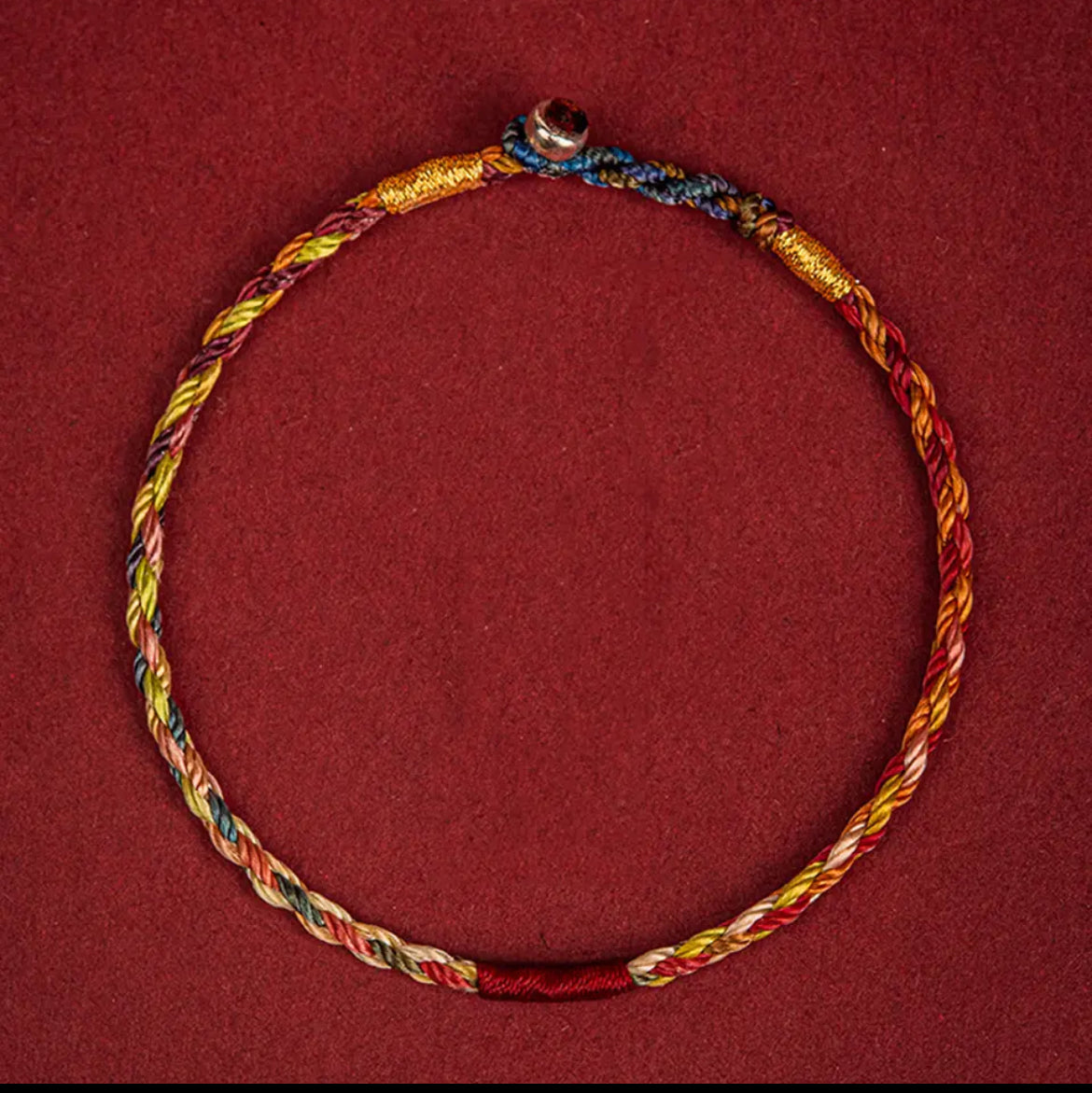 Tibetan Bracelet