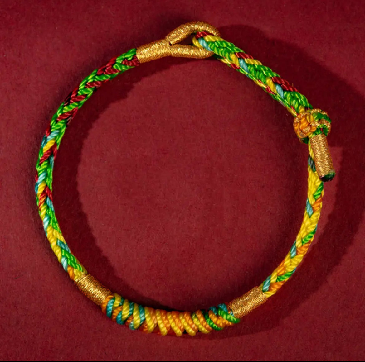 Tibetan Bracelet