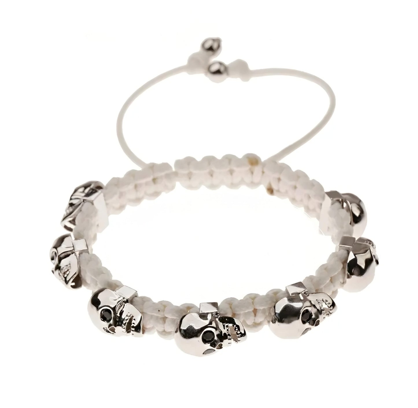 Mexican Skull Bracelet